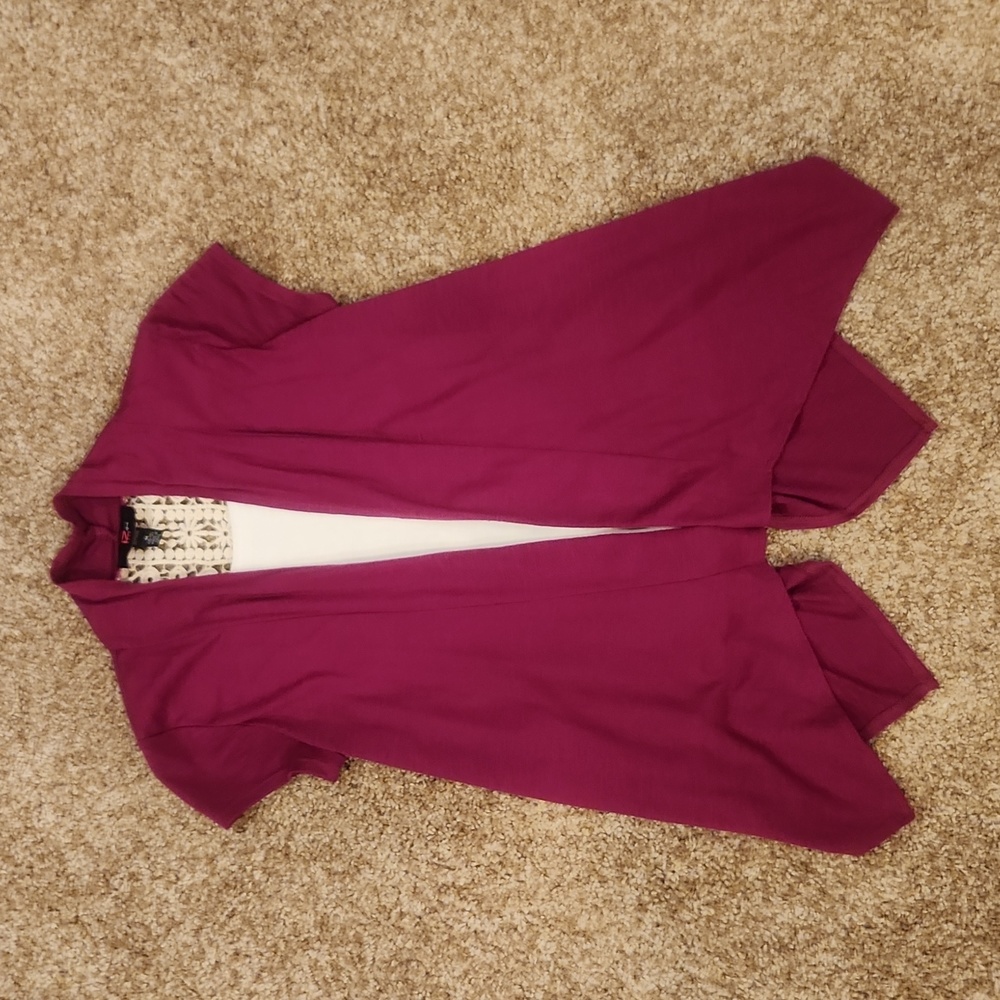 iZ Girl 2-Piece Shirt Set, size 10/12